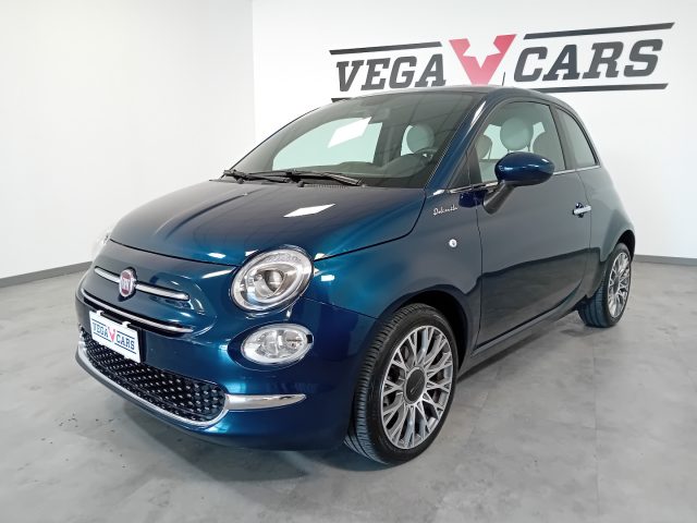 FIAT 500 1.0 Hybrid Dolcevita CLIMA AUT, TETTO, PELLE, 16 