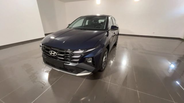 HYUNDAI Tucson 1.6 CRDI Klass #Vari.Colori 