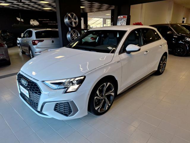 AUDI A3 SPB 35 TDI S tronic Sline edition18 CarPlay Nav 