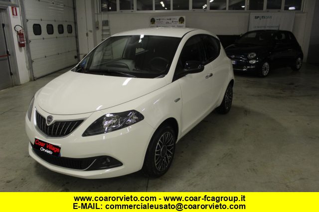 LANCIA Ypsilon 1.0 FireFly 5 porte S&S Hybrid Platino 