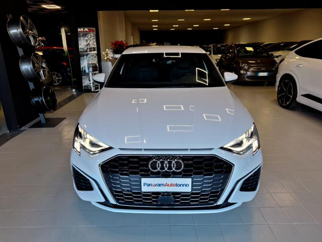 AUDI A3 SPB 35 TDI S tronic Sline edition18 CarPlay Nav 