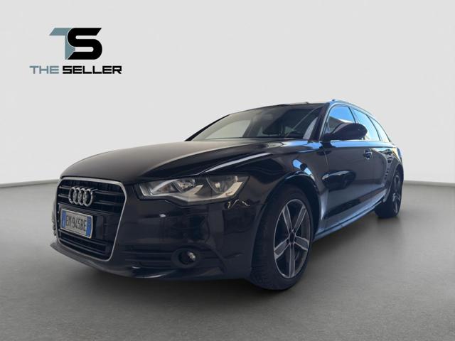 AUDI A6 Avant 2.0 TDI 177 CV multitronic 