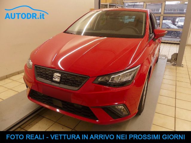 SEAT Ibiza Style 1.0 TGI NEOPATENTATI FARI LED NAVI RETROCAME 