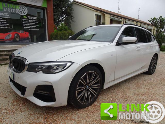 BMW 320 d 48V Touring Msport 