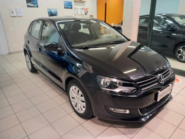 VOLKSWAGEN Polo 1.4 5 porte Comfort GPL Casa Madre Bi fuel 