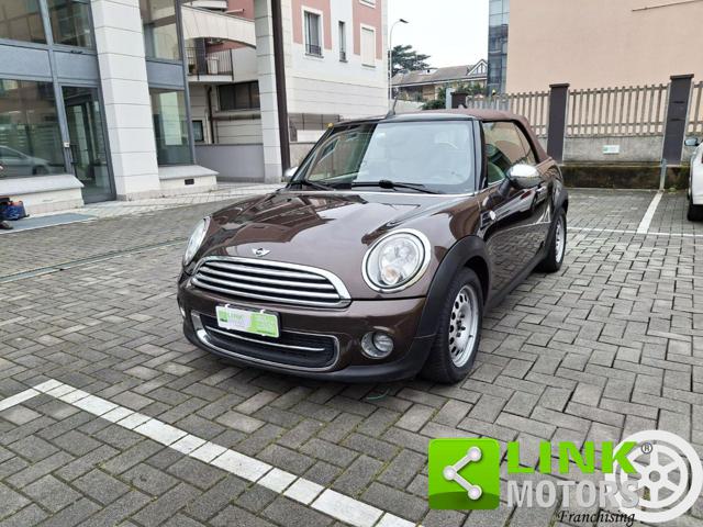 MINI Cabrio Mini 1.6 16V Cooper Cabrio GARANZIA INCLUSA 