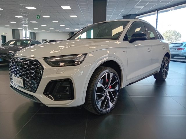 AUDI Q5 SPB 40 TDI quattro S tronic Identity Black 