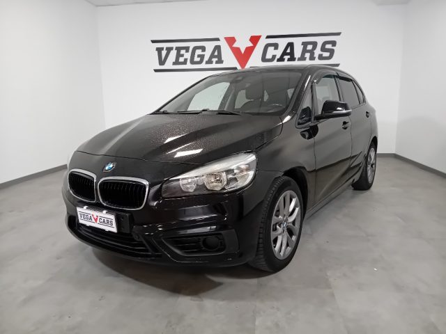 BMW 218 d Active Tourer Advantage VISTA E PIACIUTA!! 