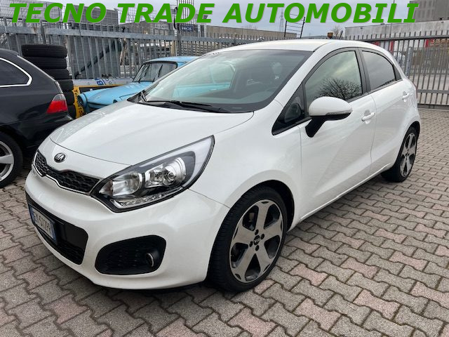 KIA Rio 1.4 CRDi 5p. Cool 