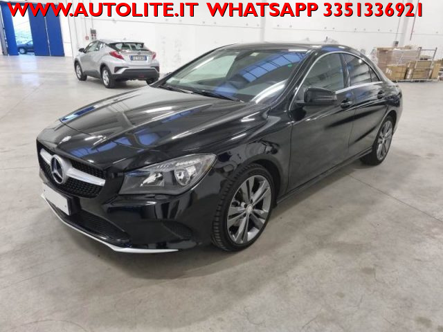 MERCEDES-BENZ CLA 200 d Business Extra 