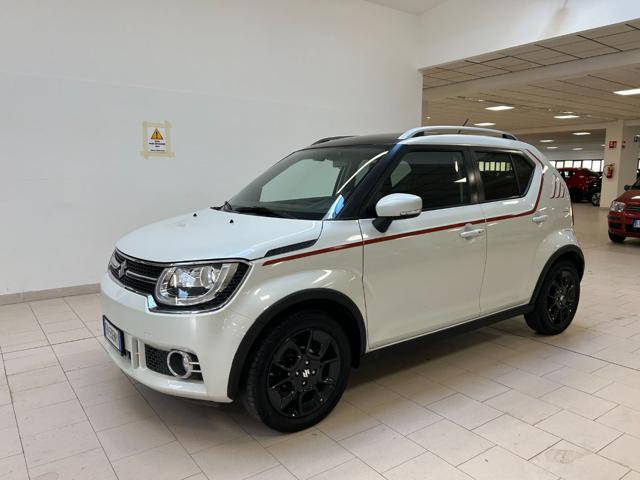 SUZUKI Ignis 1.2 Dualjet 4WD All Grip Top 