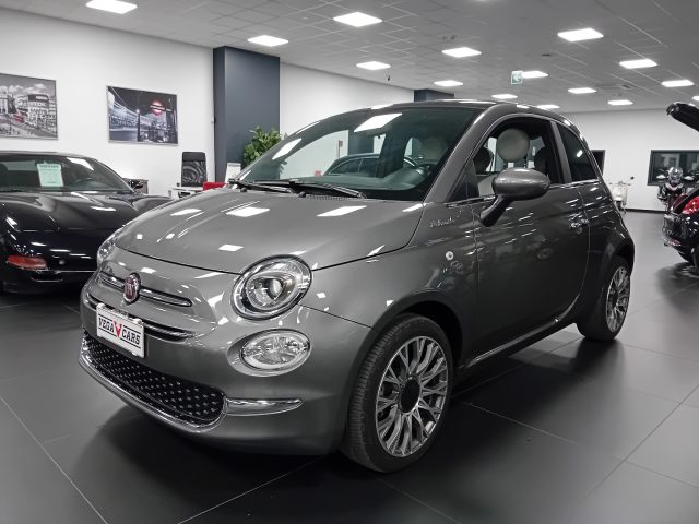 FIAT 500 1.0 Hybrid Dolcevita CLIMA AUT, TETTO, PELLE, 16 