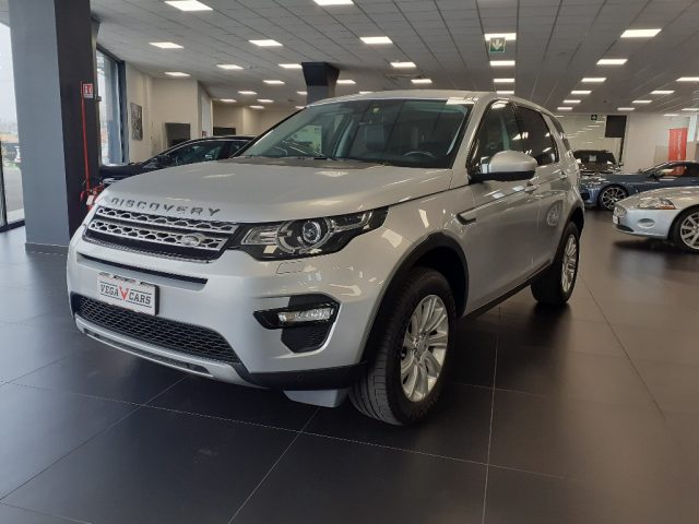 LAND ROVER Discovery Sport 2.0 TD4 150 CV SE 