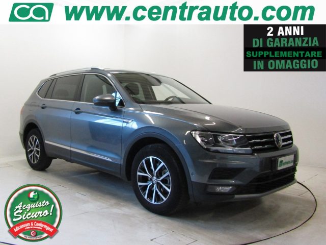 VOLKSWAGEN Tiguan Allspace Grigio metallizzato