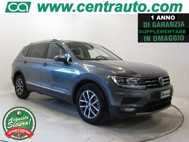 VOLKSWAGEN Tiguan Allspace Grigio metallizzato