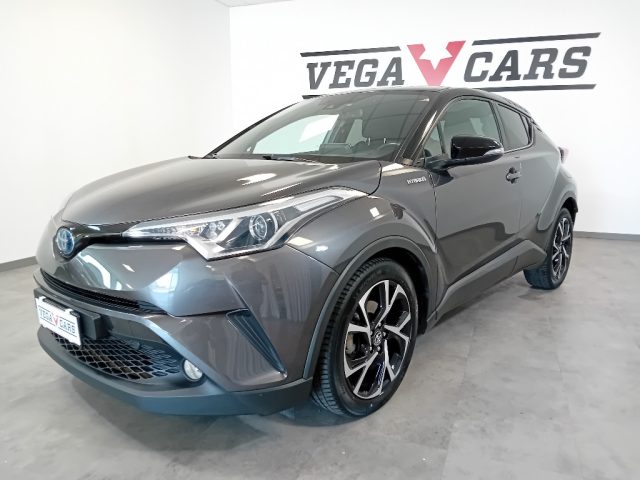 TOYOTA C-HR 1.8 Hybrid E-CVT Trend OFFERTA PROMO 