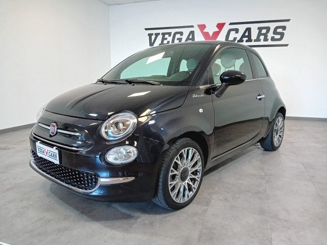 FIAT 500 1.0 Hybrid Dolcevita CLIMA AUT, TETTO, PELLE, 16 