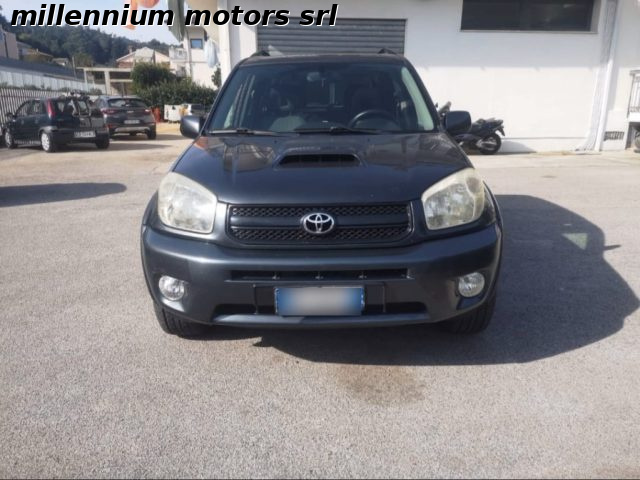 TOYOTA RAV 4 RAV4 2.0 115CV 