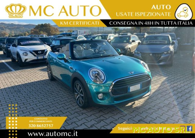 MINI Mini 1.5 Cooper D Hype Cabrio 