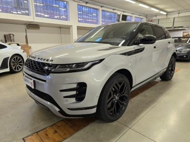 LAND ROVER Range Rover Evoque 2.0D I4 204 CV AWD Auto R-Dynamic SE 