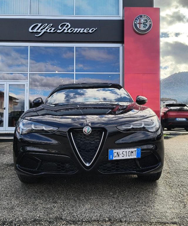 ALFA ROMEO Stelvio 2.2 Turbodiesel 160 CV AT8 RWD Ti 