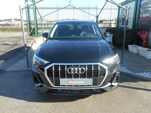 AUDI Q3 AUDI Q3 35 TDI quattro S tronic S line edition 