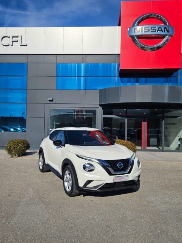 NISSAN Juke 1.0 DIG-T 114 CV N-Connecta 