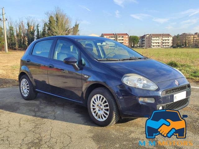 FIAT Punto 1.2 8V 5 porte Street *NEOPATENTATI* 