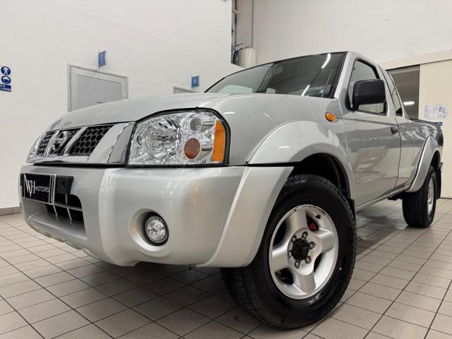 NISSAN Pick Up Pick-up 2.5 TD King Cab Navara //BELL1SS1MO// 