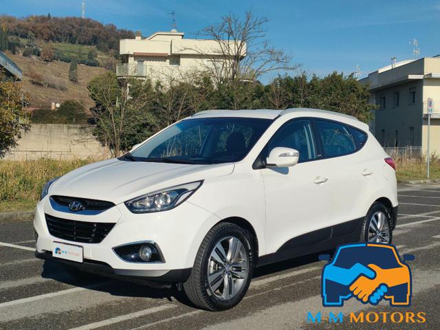 HYUNDAI iX35 1.7 CRDi 2WD Xpossible 