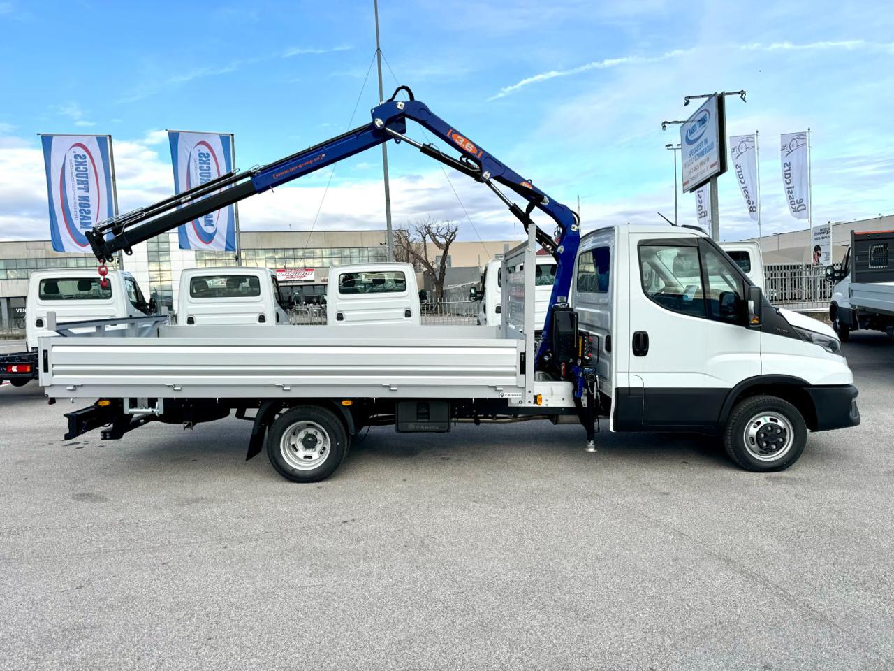 IVECO DAILY  35c160 MY2024 - 3