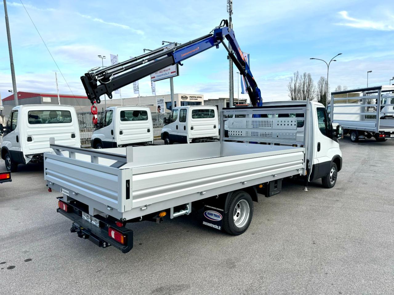 IVECO DAILY  35c160 MY2024 - 4