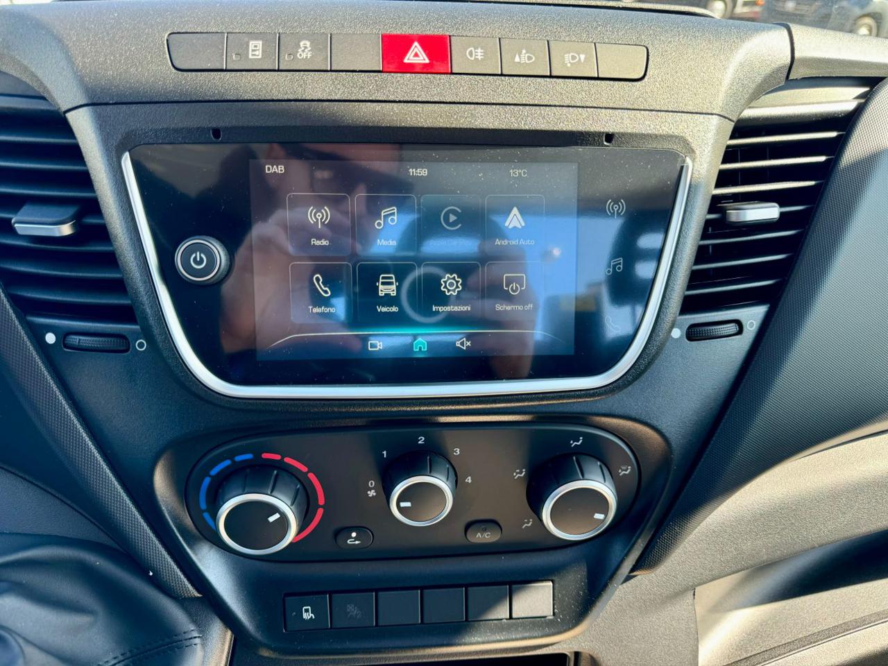 IVECO DAILY  35c160 MY2024 - 14