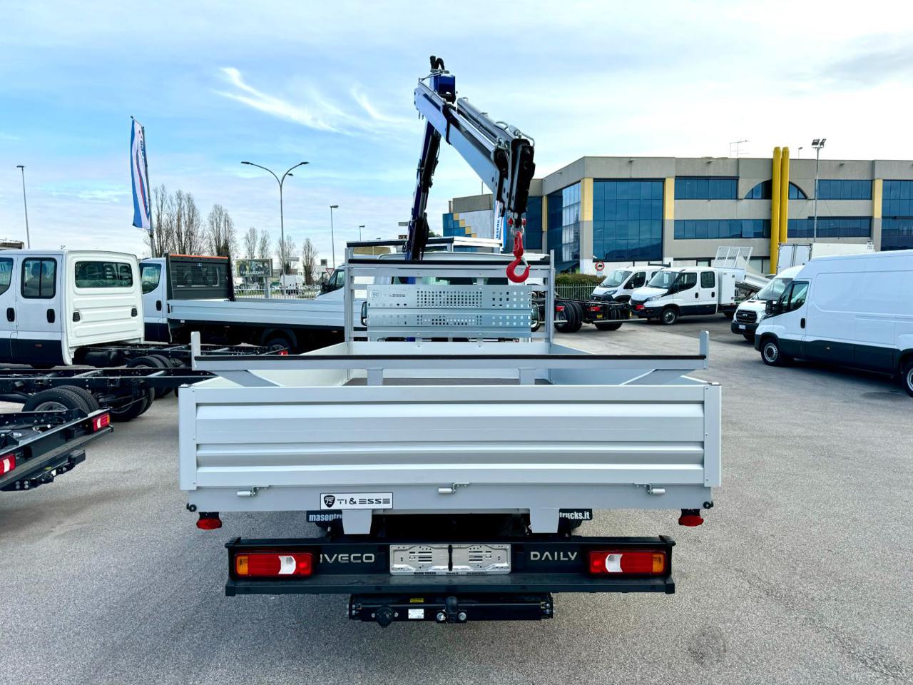 IVECO DAILY  35c160 MY2024 - 6