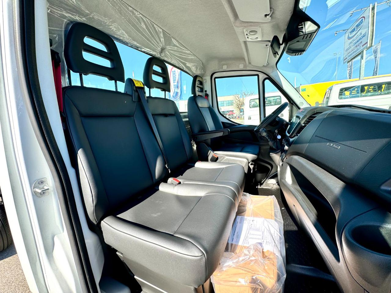 IVECO DAILY  35c160 MY2024 - 11