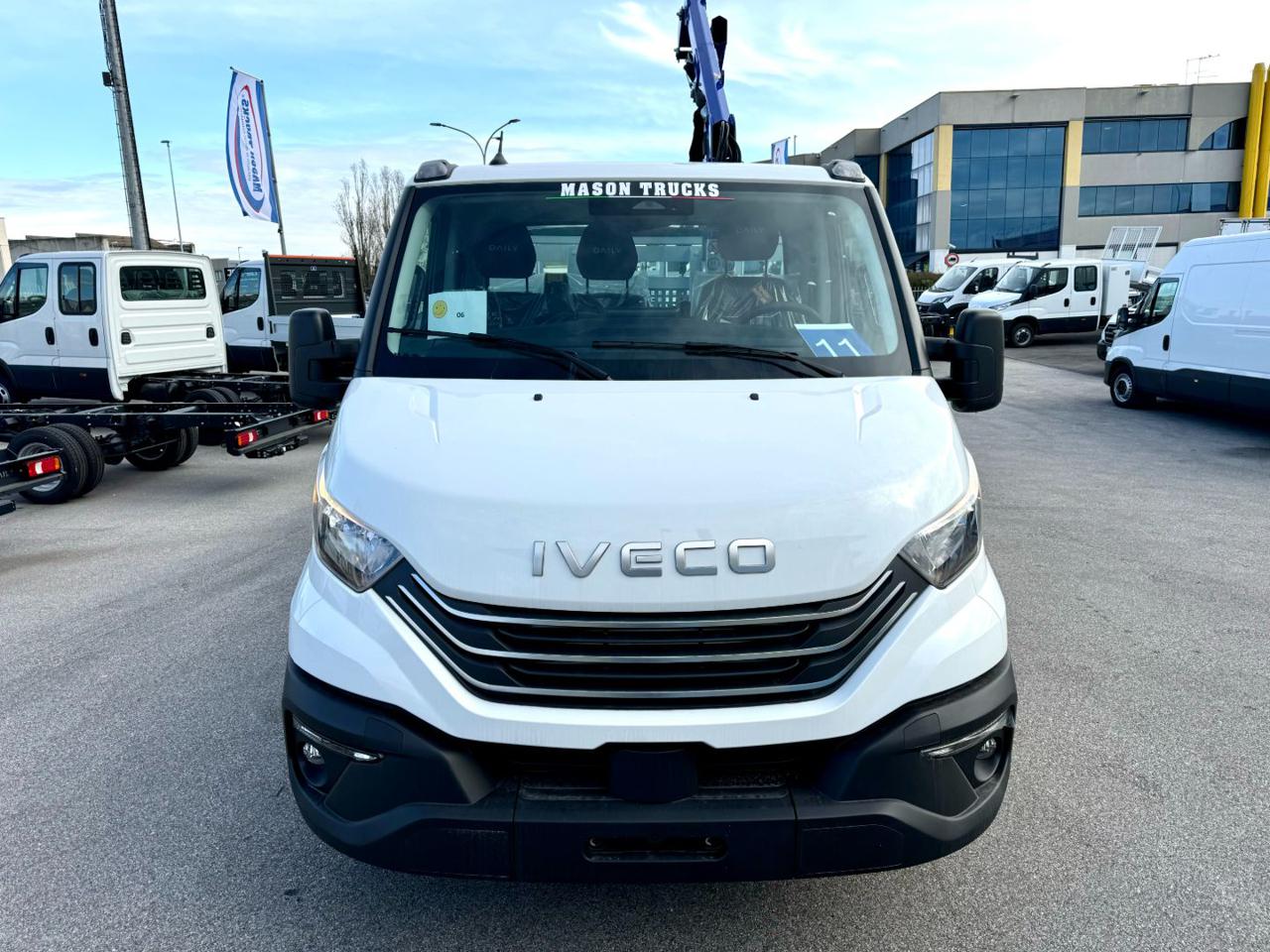 IVECO DAILY  35c160 MY2024 - 5