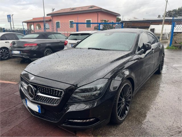 MERCEDES-BENZ CLS 350 CDI BlueEFFICIENCY 