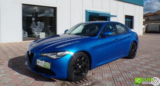 ALFA ROMEO Giulia 2.2 Turbodiesel 136 CV AT8 