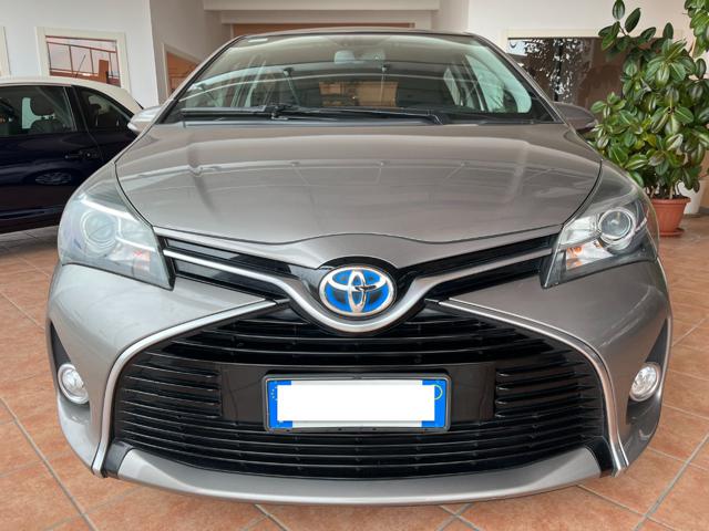 TOYOTA Yaris 1.5 Hybrid 5 porte Active 