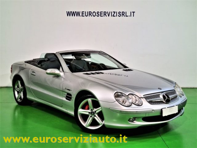 MERCEDES-BENZ SL 500 cat 