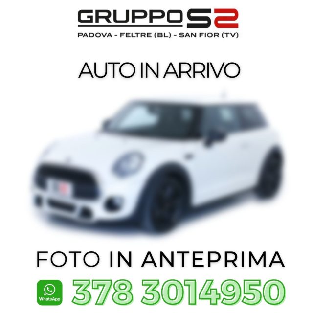 MINI Cooper D 1.5 Cooper D Hype 5 porte Neopatentati 