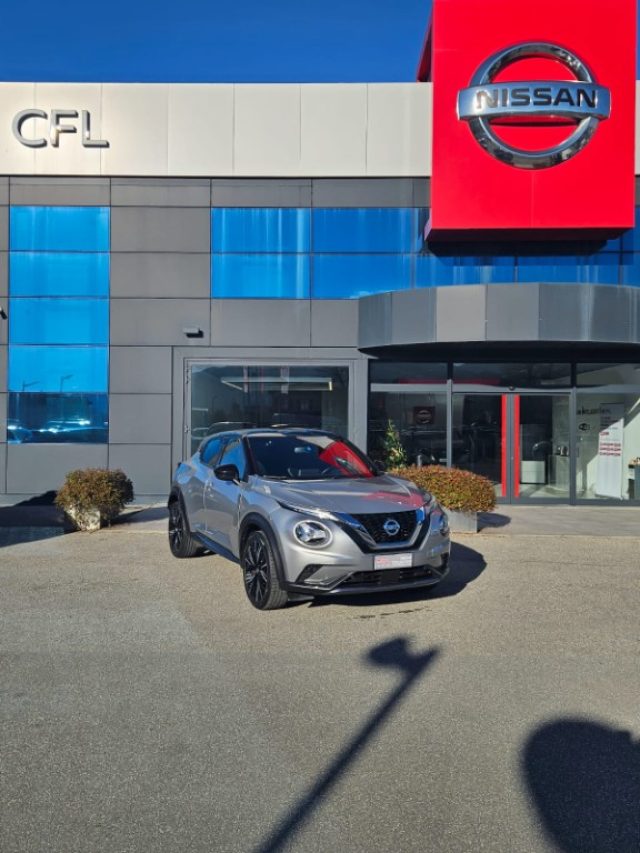 NISSAN Juke 1.0 DIG-T 114 CV N-Design 