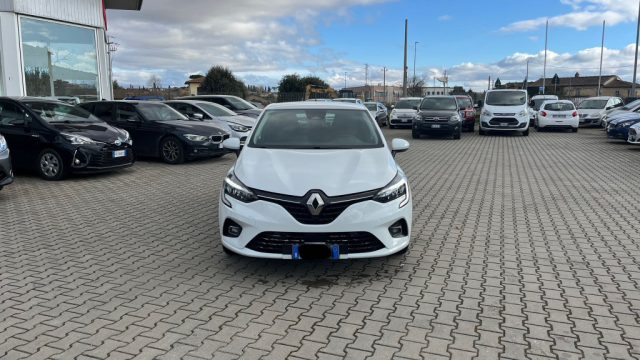 RENAULT Clio TCe 100 CV GPL 5 porte Zen SOLO 53000 