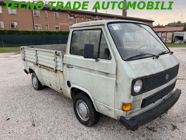 VOLKSWAGEN T3 Cassone 