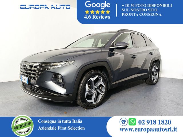 HYUNDAI Tucson Antracite metallizzato