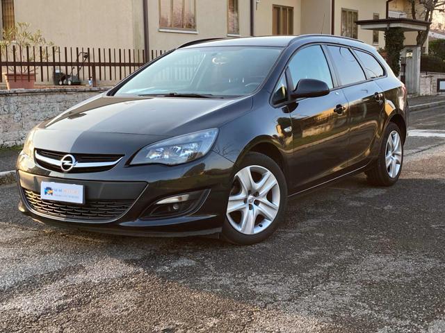 OPEL Astra 1.4 Turbo 140CV Sports Tourer Elective 