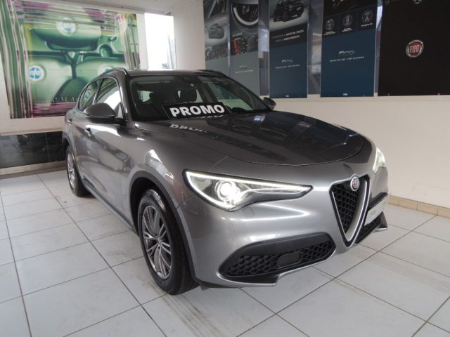 ALFA ROMEO Stelvio 2.2 Turbodiesel 160 CV AT8 RWD Business 