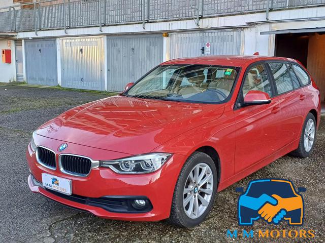 BMW 320 d xDrive Touring Business Advantage aut. 