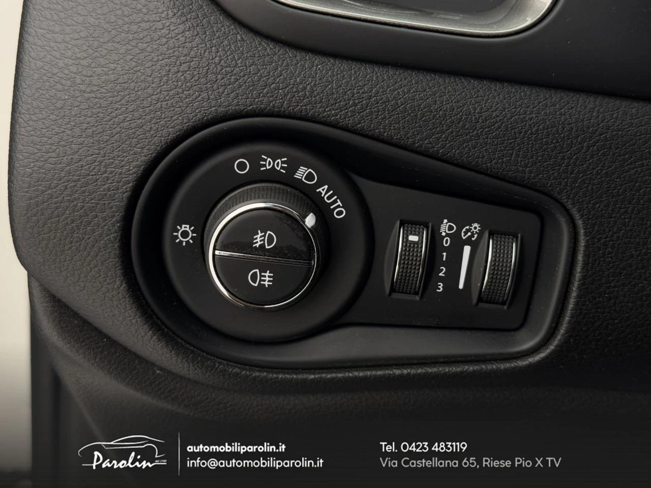 JEEP Renegade 1.3 T4 DDCT Limited LED-Winter-Visibility - 21