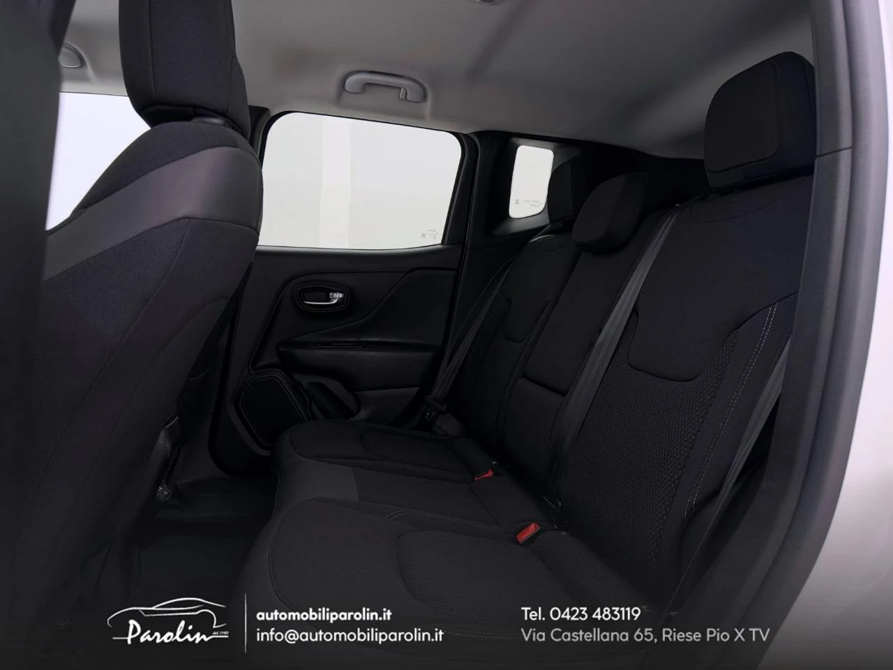 JEEP Renegade 1.3 T4 DDCT Limited LED-Winter-Visibility - 30